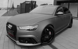 Audi RS6 Avant by Wheelsandmore 2016 года